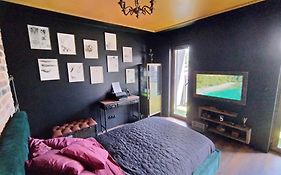 Steampunk Apartment