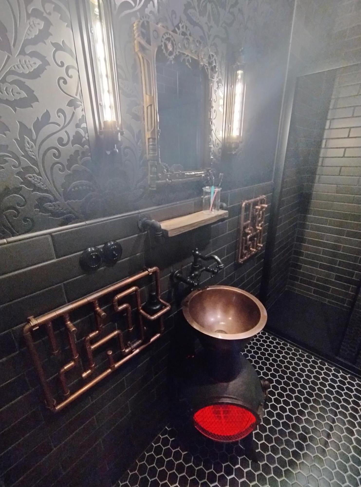 Steampunk Apartment Katowice Zewnętrze zdjęcie