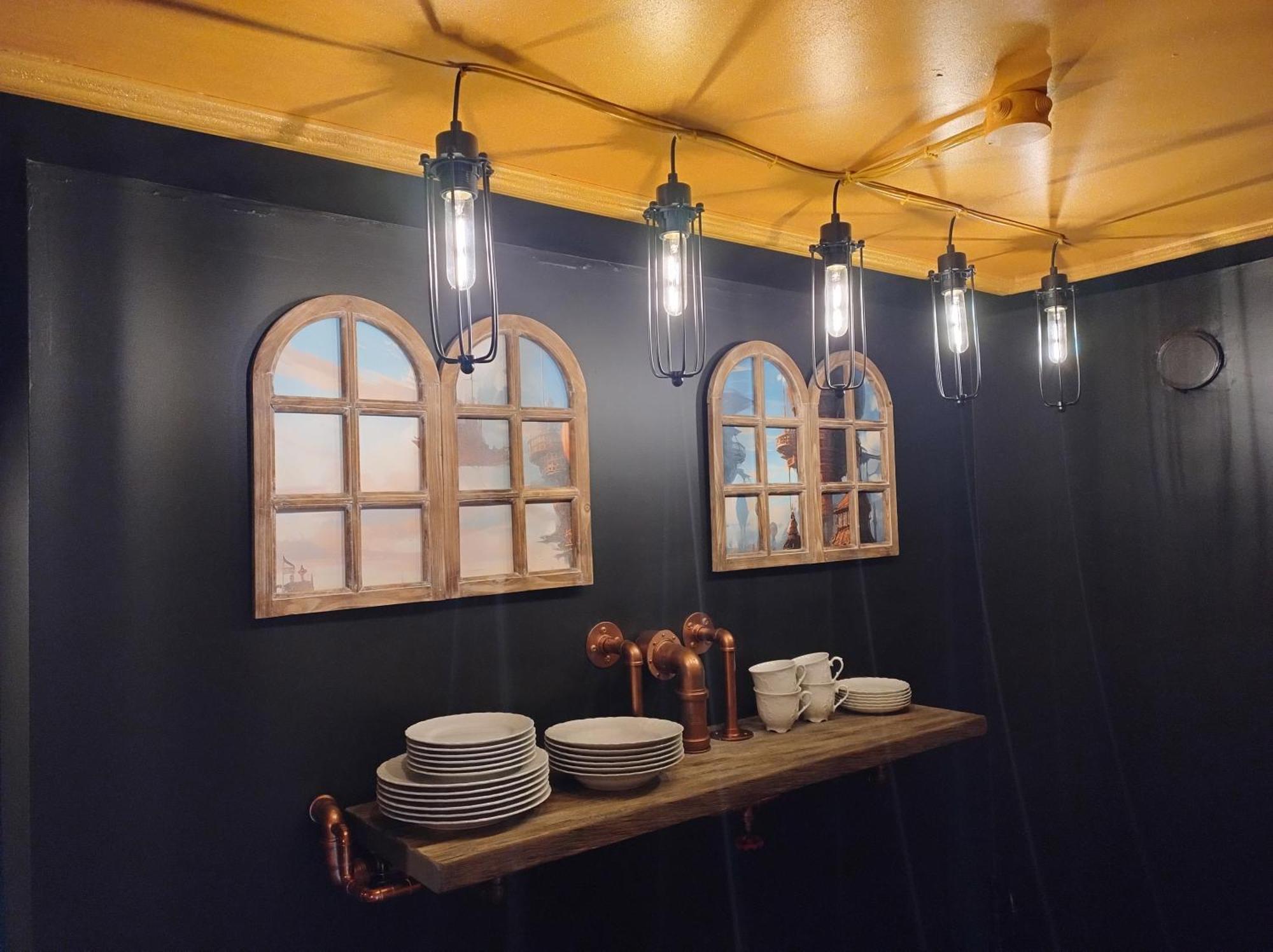 Steampunk Apartment Katowice Zewnętrze zdjęcie