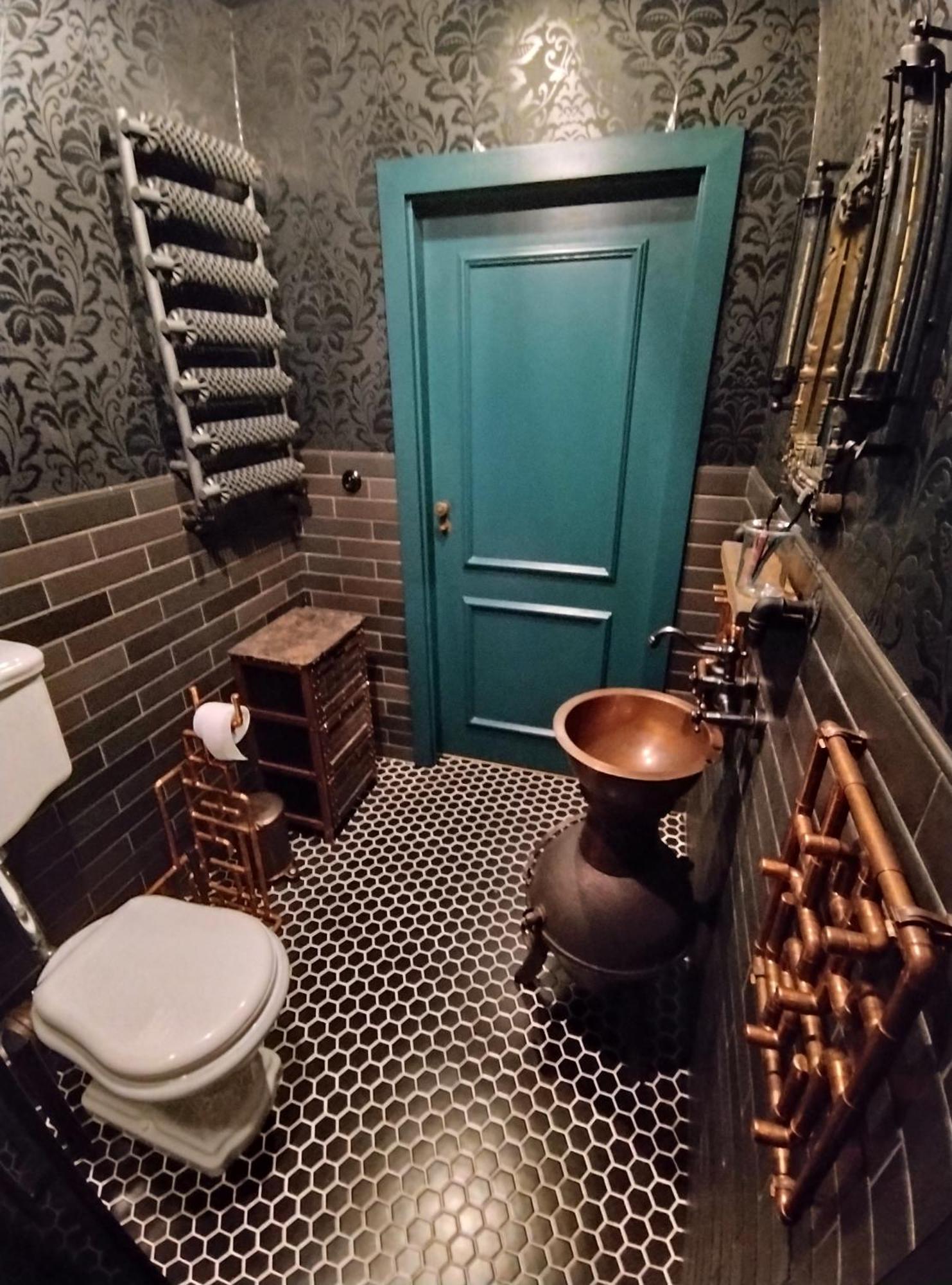 Steampunk Apartment Katowice Zewnętrze zdjęcie