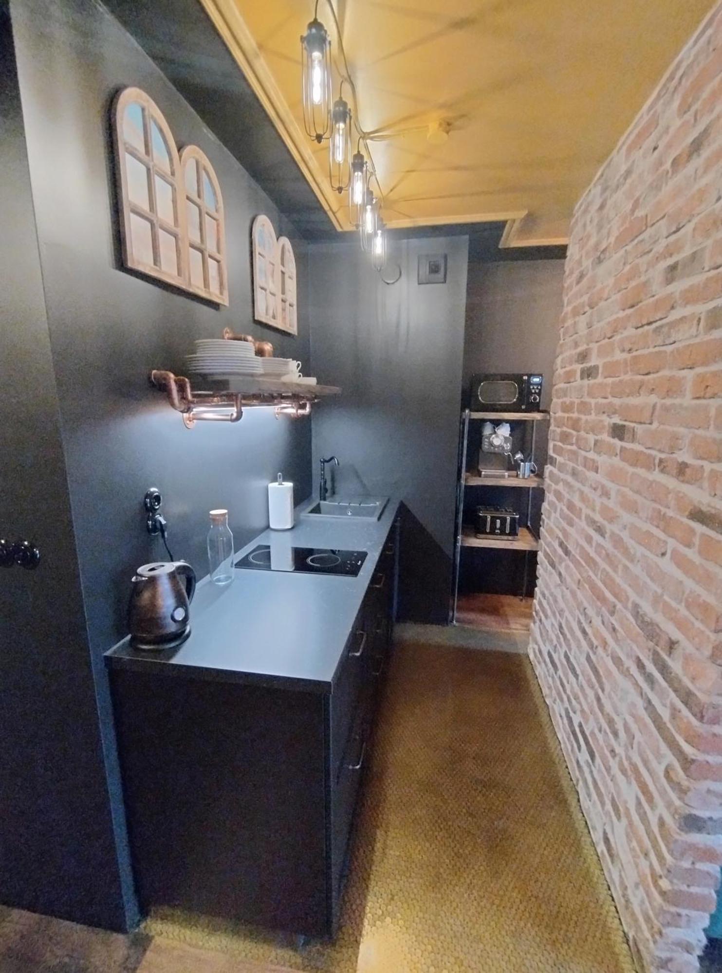 Steampunk Apartment Katowice Zewnętrze zdjęcie