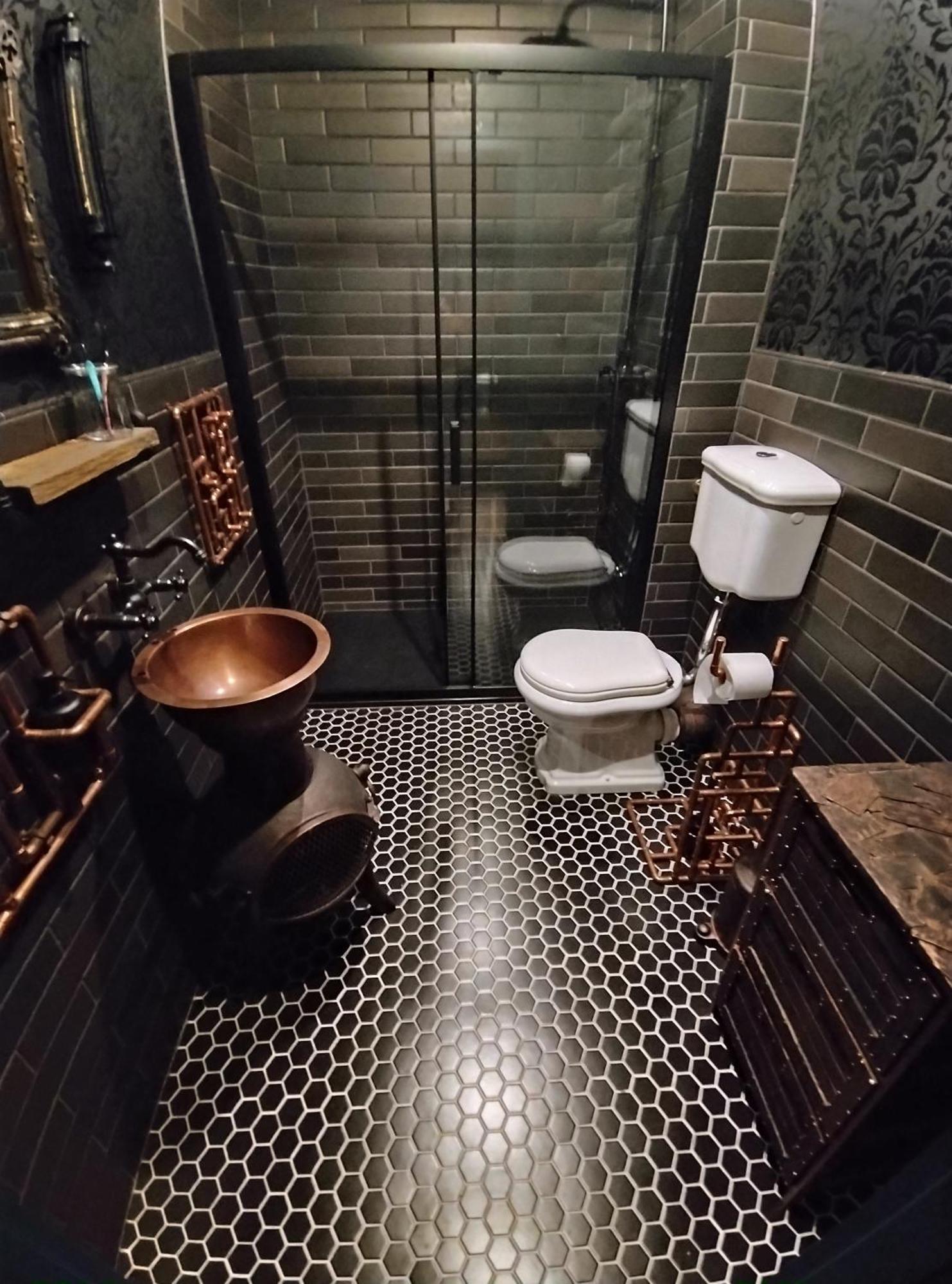 Steampunk Apartment Katowice Zewnętrze zdjęcie