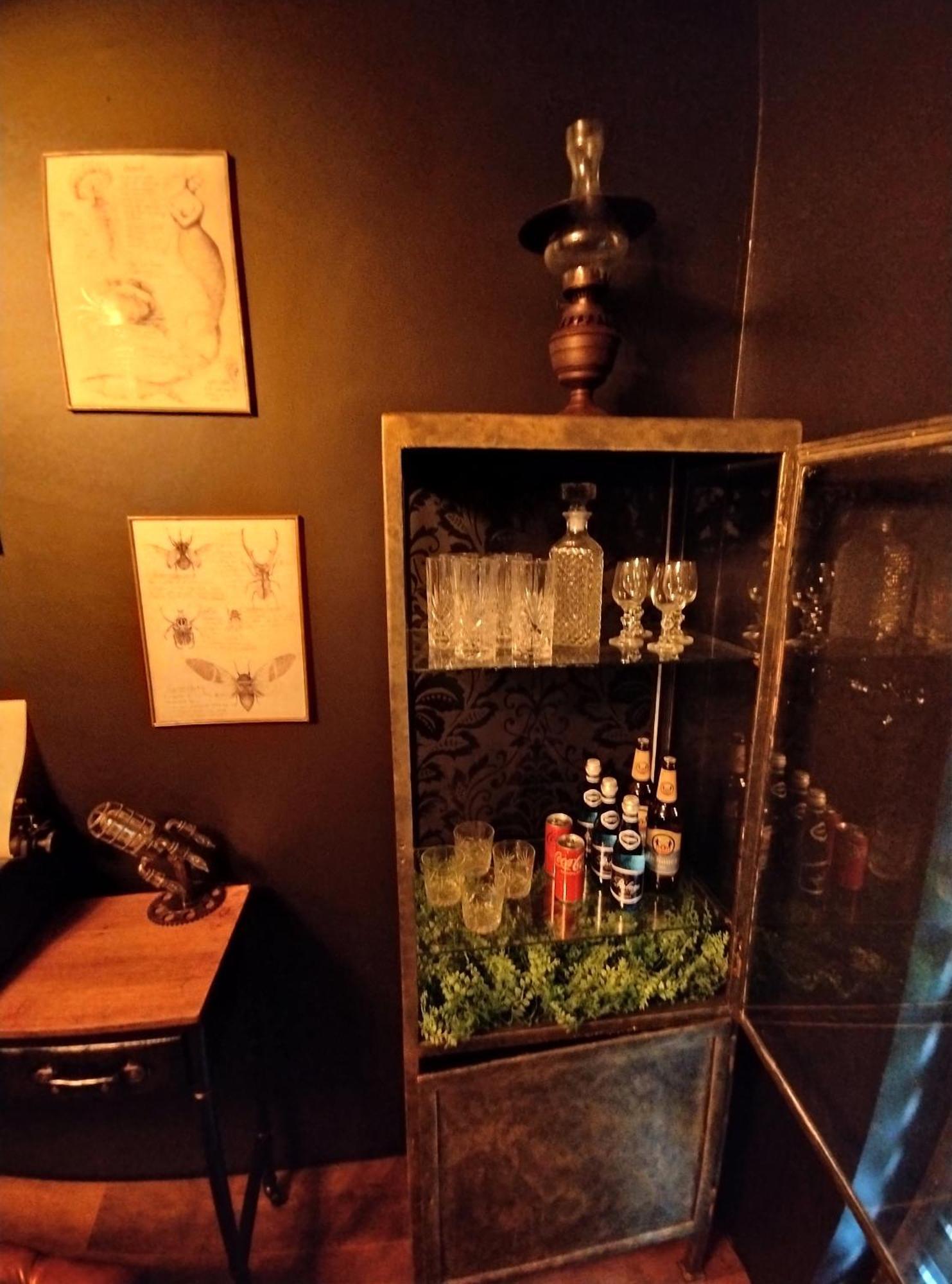 Steampunk Apartment Katowice Zewnętrze zdjęcie