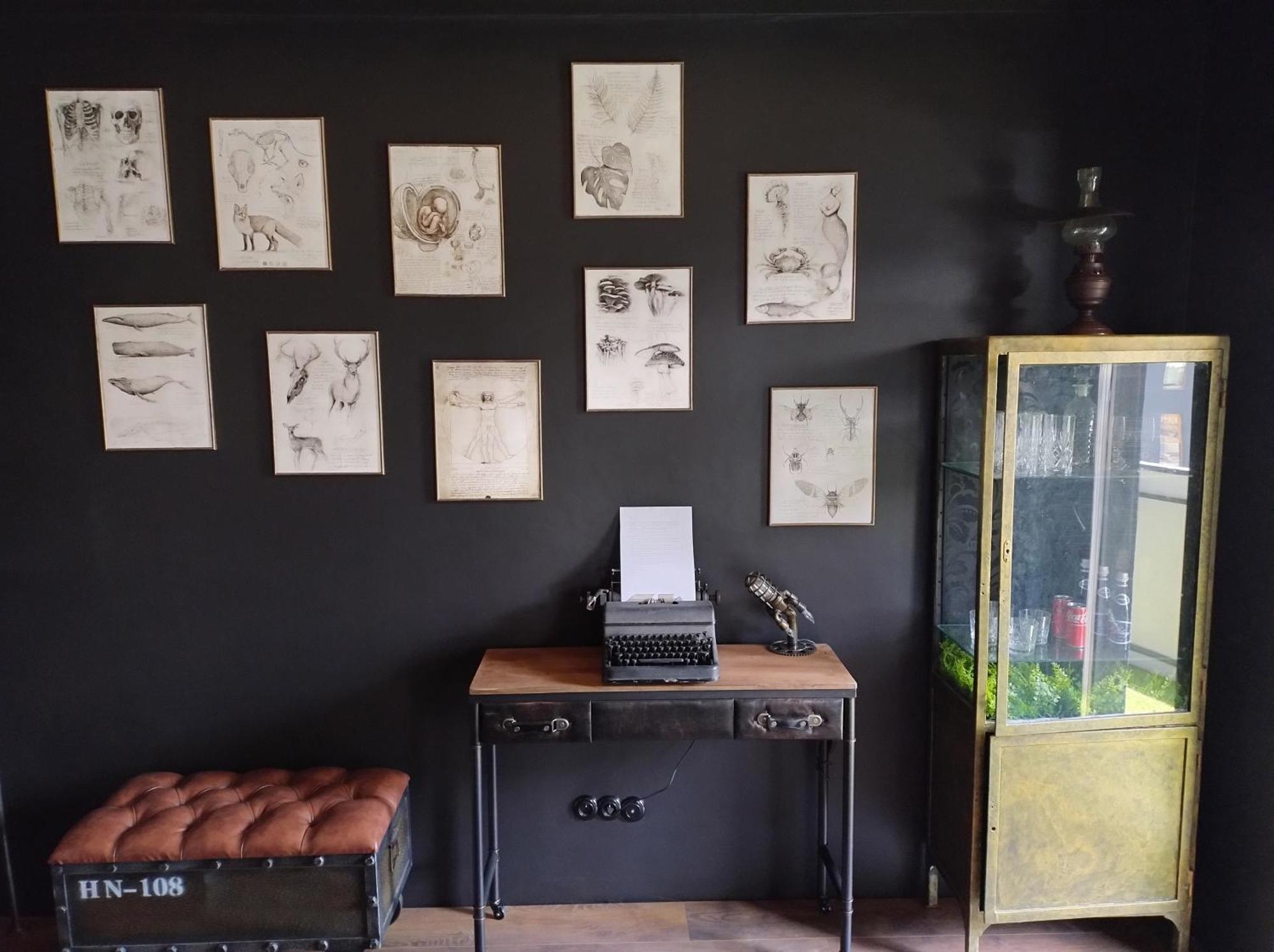 Steampunk Apartment Katowice Zewnętrze zdjęcie